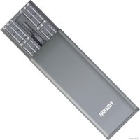 Набор отвертка с битами Jakemy JM-8168 (25 предметов)