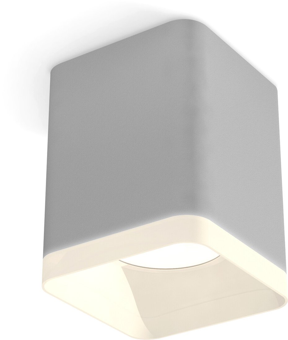 

Припотолочная люстра Ambrella light Techno spot XS7814010 SGR/FR