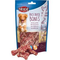 Лакомство для собак Trixie PREMIO Rice Duck Bones (косточки из утиного мяса с рисом) 80 г