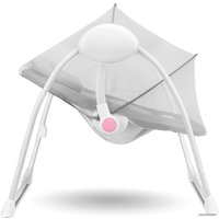 Качалка Lionelo Ruben (розовый/серый)