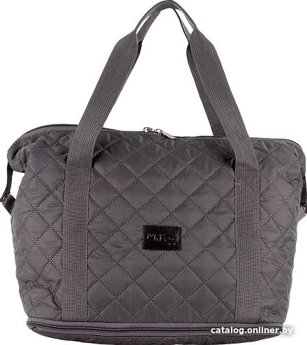 Дорожная сумка Mr.Bag 143-4097-GRY (серый)