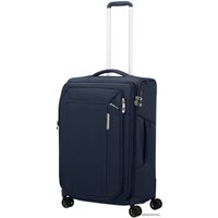 Чемодан-спиннер Samsonite Respark Midnight Blue 67 см