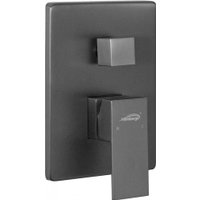 Душевая система  Hansberge H6070 (графит)