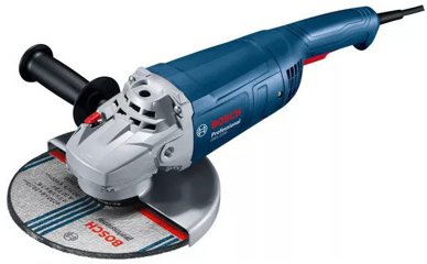 

Угловая шлифмашина Bosch GWS 2200 Professional 06018C1120