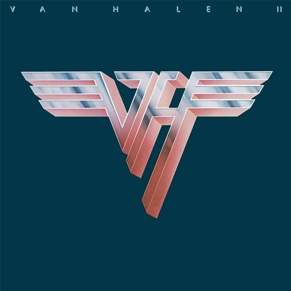Виниловая пластинка Van Halen - Van Halen II