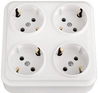

Розетка Bylectrica Вариант РА16-0192