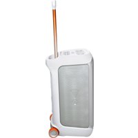 Патибокс JBL PartyBox Stage 320 (белый)