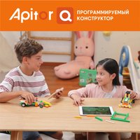 Конструктор Apitor Robot Q 20 в 1