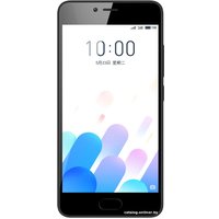 Смартфон MEIZU M5c (черный)