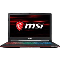 Игровой ноутбук MSI GP63 8RE-676XRU