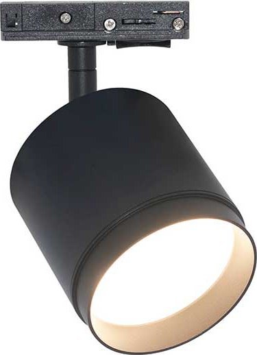 

Трековый светильник Maytoni Technical Single phase track system Unity Polar TR088-1-GX53-B