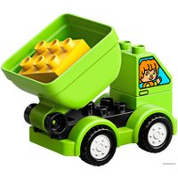 Конструктор LEGO Duplo 10886 Мои первые машинки