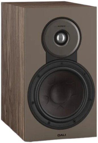 Полочная акустика DALI Sonik 3 (орех)