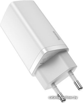 Сетевое зарядное Baseus CCGAN2L-B02