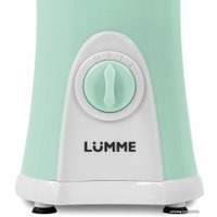 Стационарный блендер Lumme LU-1889 (ментол/белый)