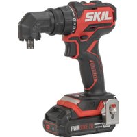 Дрель-шуруповерт Skil QD6293SE10 (с 2-мя АКБ)