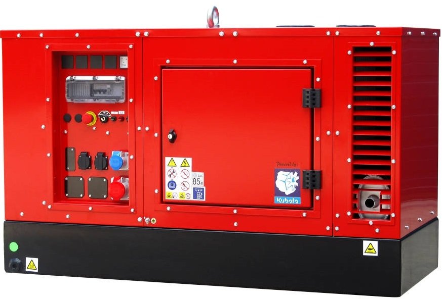 

Дизельный генератор EuroPower EPS 183 TDE