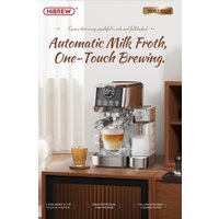 Рожковая кофеварка Hibrew H13A