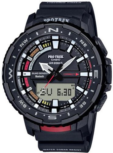 

Наручные часы Casio PRT-B70-1ER