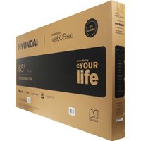 Телевизор Hyundai H-LED65BU7100