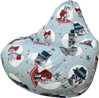 Flagman Груша Макси Г2.4-17 Литл Китти А01