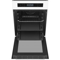 Электрический духовой шкаф Meferi MEO4511WH Comfort Plus