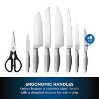 Набор ножей Ninja Foodi K62014EUUK