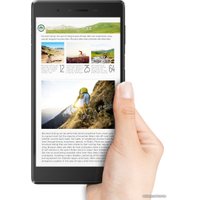 Планшет Lenovo Tab 7 TB-7504F 16GB ZA360107RU (черный)