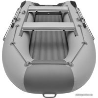 Моторная лодка Roger Boat Trofey 3100 (без киля, серый/графит)