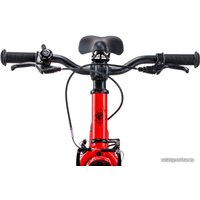 Детский велосипед Bear Bike Kitez 16 RBKB0Y6G1001 2020 (красный)