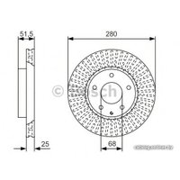  Bosch 0986479C36