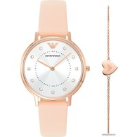 Наручные часы с украшением Emporio Armani AR80058