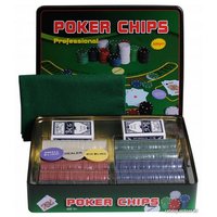Карточная игра Partida Holdem Ligh hl500