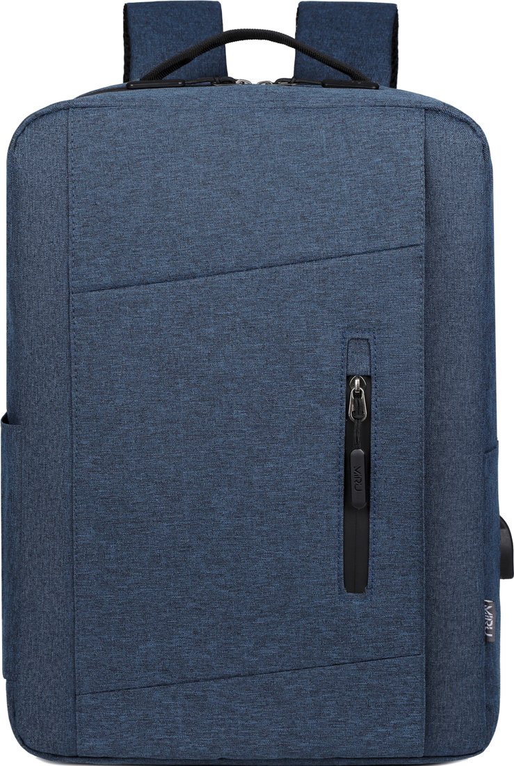 

Городской рюкзак Miru Skinny 15.6 MBP-1051 (синий)