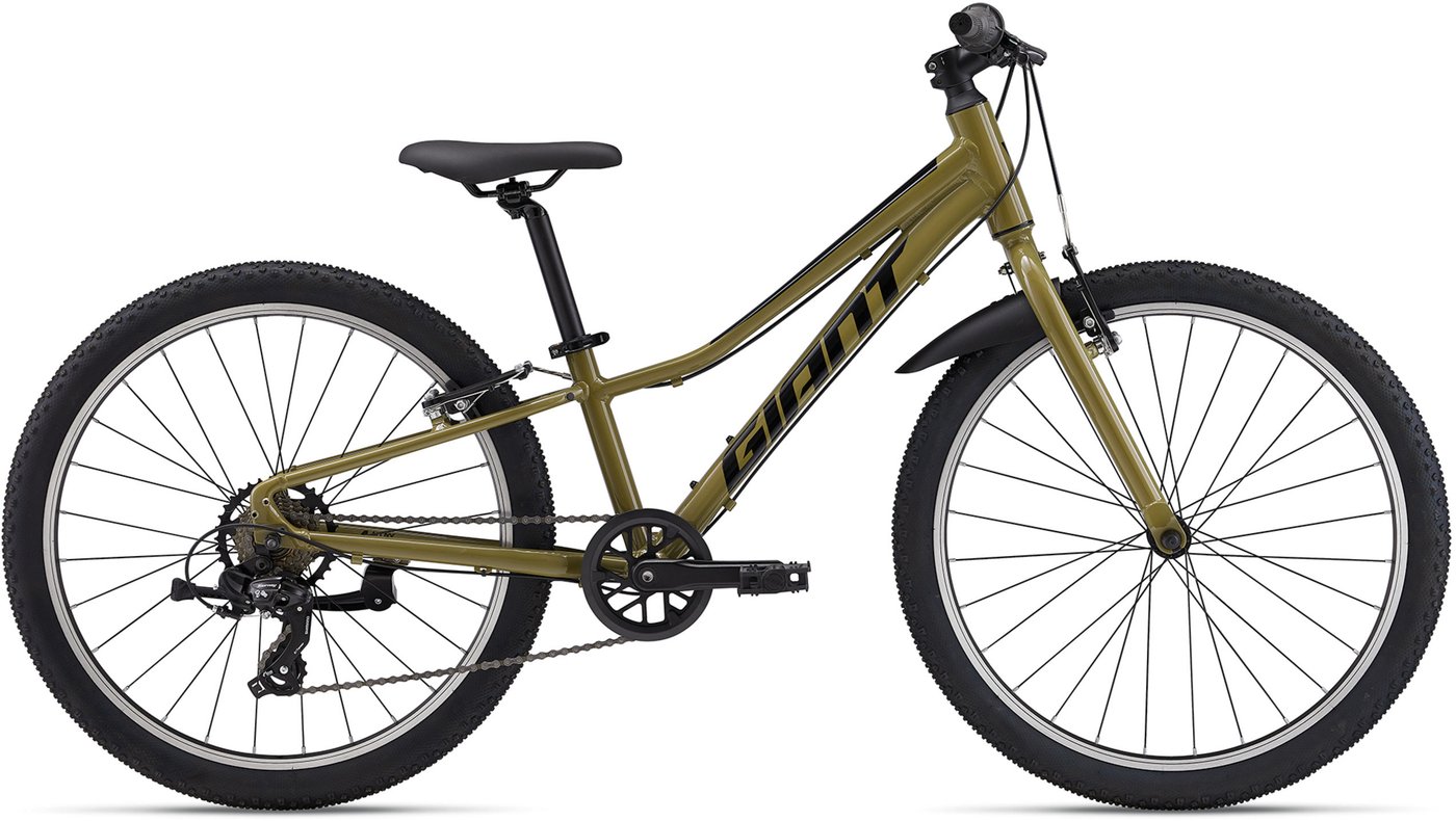 

Велосипед Giant Talon 24 Lite 2024 (Dried Herb)