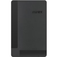 Внешний накопитель Mirex Universe Black 1TB 13630-UHDUVB10