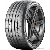 Летние шины Continental ContiSportContact 6 ContiSilent 285/40R22 110Y