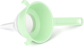 Воронка-сито Альтернатива М8316 (бежевый)