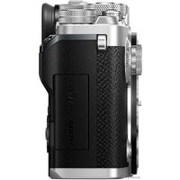 Беззеркальный фотоаппарат Olympus PEN-F Body Silver
