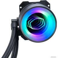 Жидкостное охлаждение для процессора Cooler Master MasterLiquid ML240 Mirror MLX-D24M-A18PK-R1