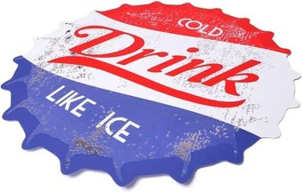 Сервировочная салфетка Fissman Drink 0680