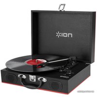 Виниловый проигрыватель ION Audio Vinyl Transport (черный)