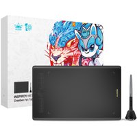 Графический планшет Huion Inspiroy H610X (черный) в Солигорске