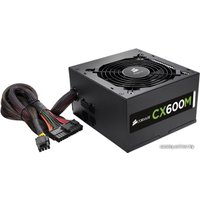 Блок питания Corsair CX600M 600W (CP-9020060-EU)