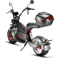 Электроскутер White Siberia Black Sea Blue 5000W CN-00000134 (серебристый)