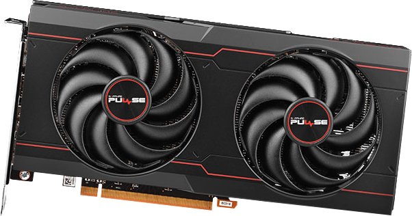 

Видеокарта Sapphire Pulse Radeon RX 6650 XT 8GB GDDR6 11319-03-20G