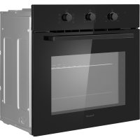 Электрический духовой шкаф Weissgauff EOM 266 PMB