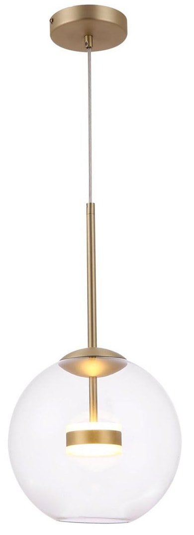 

Подвесная люстра Maytoni Cometa MOD056PL-L12G3K