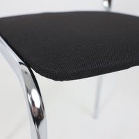 Стул UTFC Аскона СН С11 (черный)