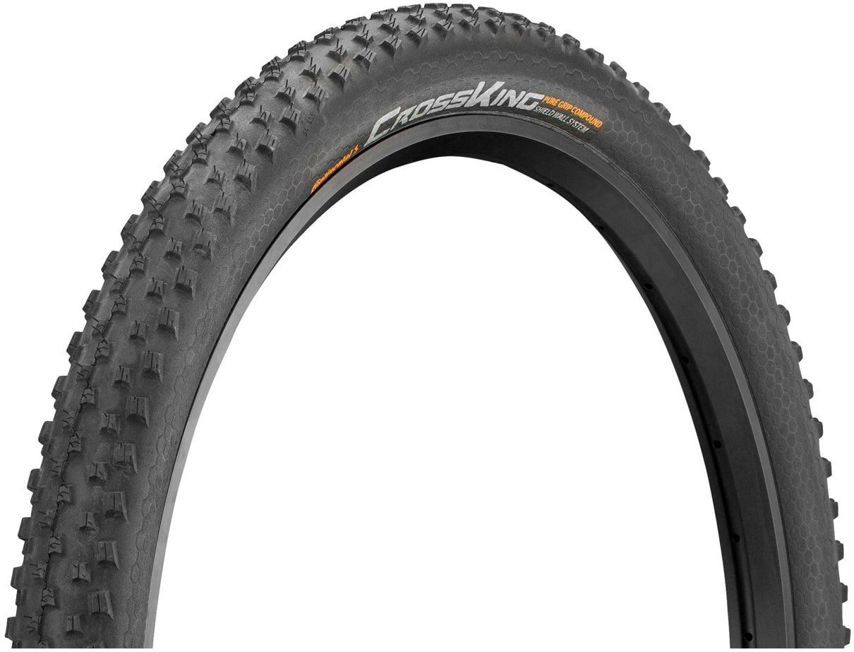 

Велопокрышка Continental Cross King II 55-559 26"x2.2" Foldable [0150303]